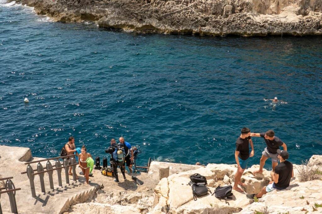najpiękniejsze plaże na malcie