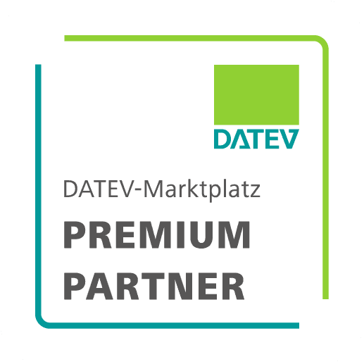 DATEV-Marktplatz Premium Partner Logo