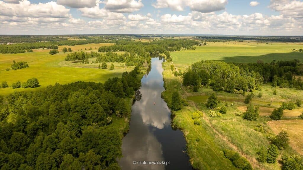 spływy kajakowe w wielkopolsce