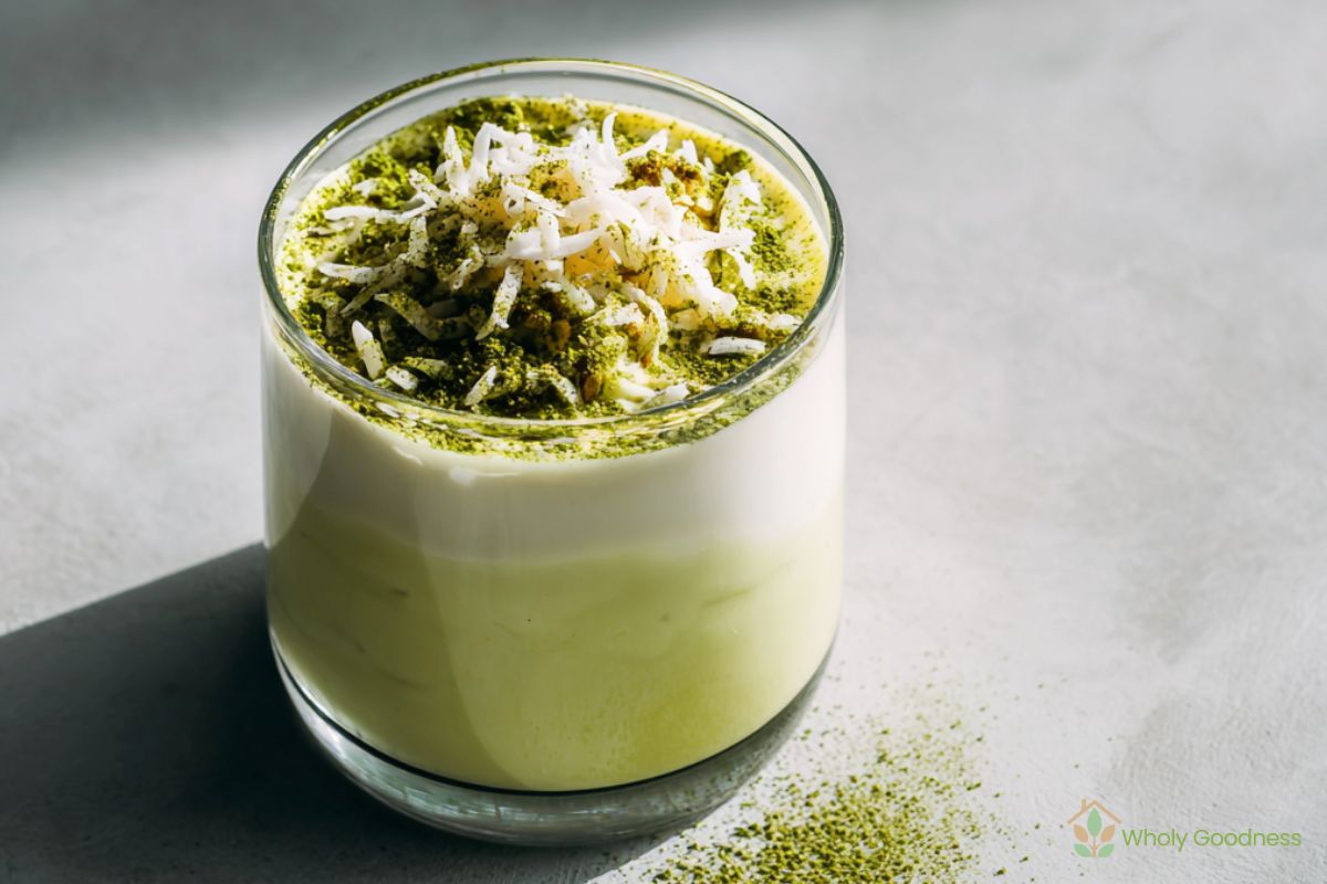 Vegan Matcha Dessert Recipes