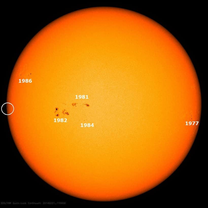 Stürmisches Weltraumwetter setzt sich fort 1 Stürmisches Weltraumwetter setzt sich fort 1