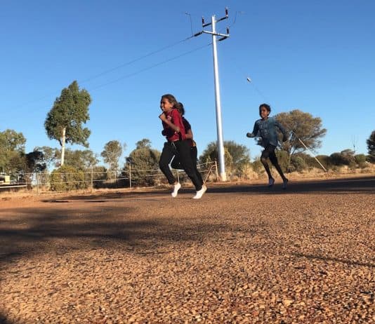 Leonora School Clinics: Teaching Talent