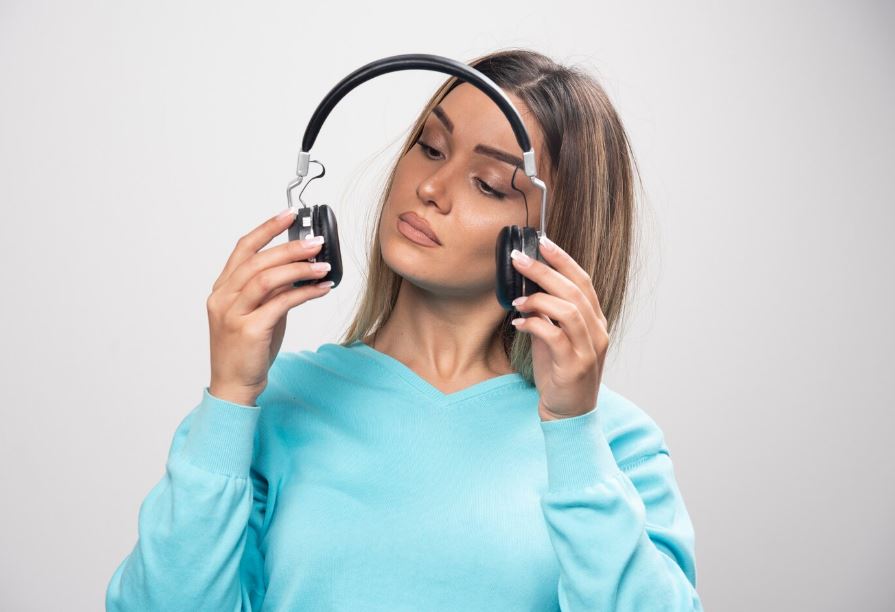 The Headphones That Might Be Too Comfortable to Take Off