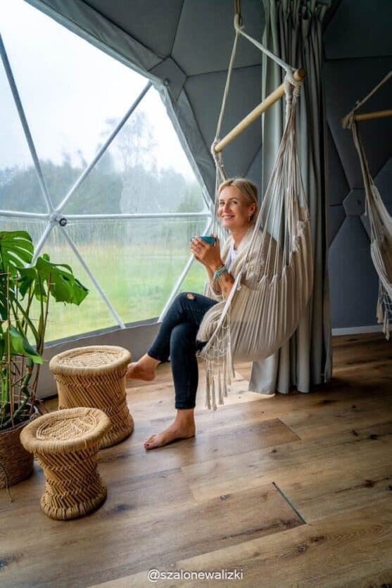 pojezierze pomorza zachodniego