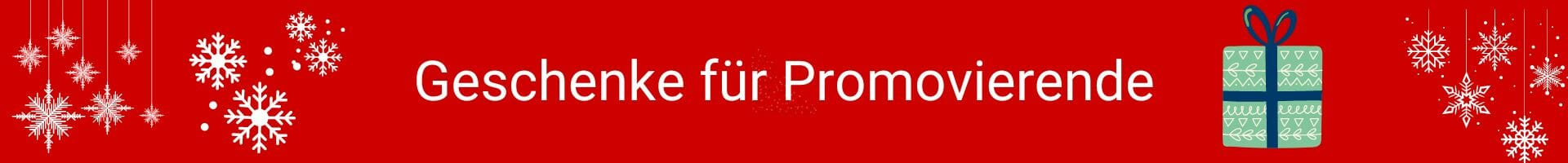 Geschenke-Promovierende Geschenke-Promovierende