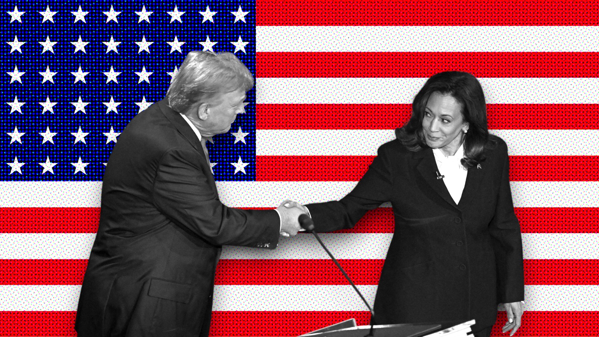 The Stock Market Has โPredictedโ This Yearโs US Presidential Election Result