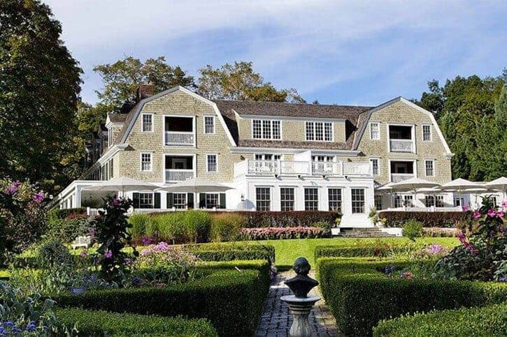 mayflower spa
