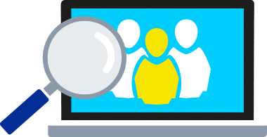 Digital-Recruiting Grafik