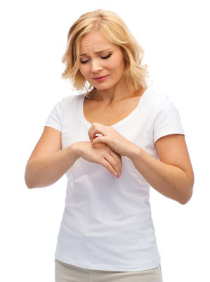 démangeaison puces de lits