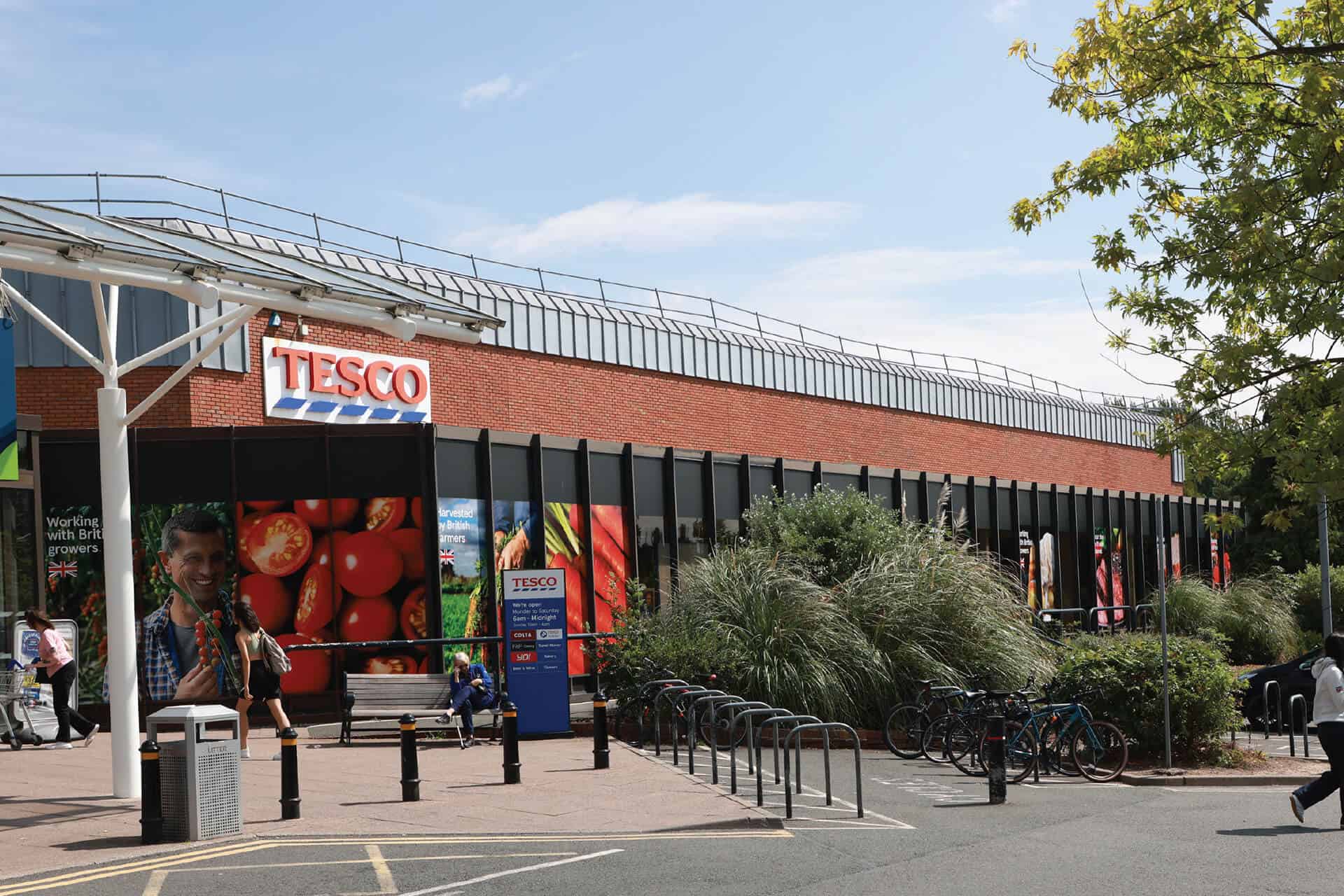 Tesco