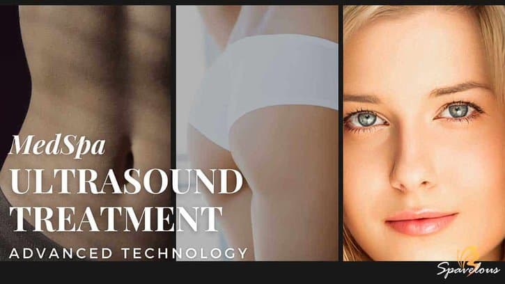 medspa ultrasound treatment