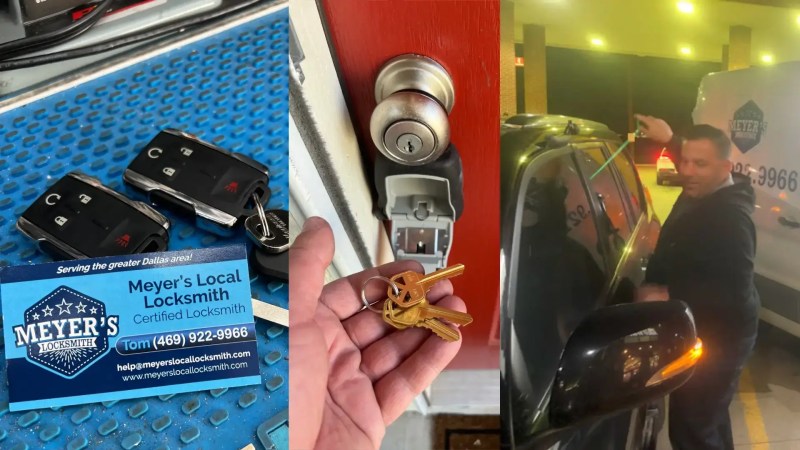 Emergency Locksmith McKinney, TX | Fast Response to Lockouts!