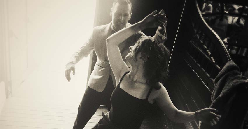 Kundenakquise ist wie tanzen