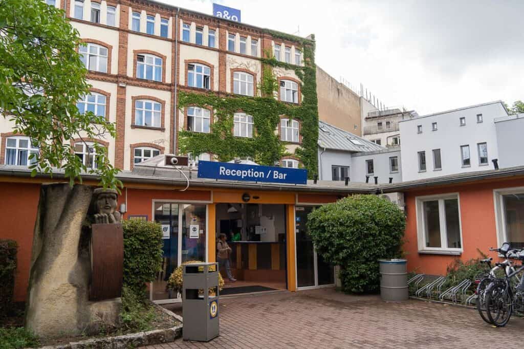 a&o hostel