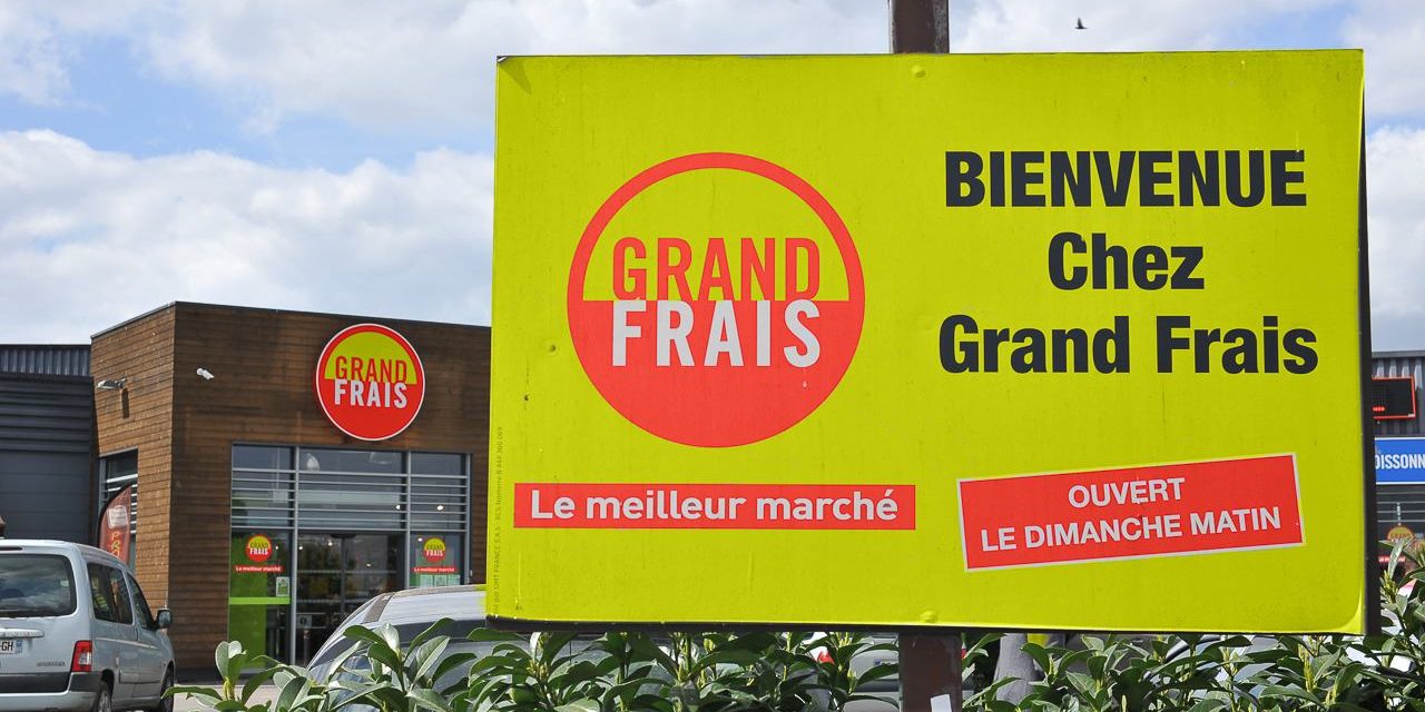 Pourquoi j’aime mon magasin Grand Frais ?