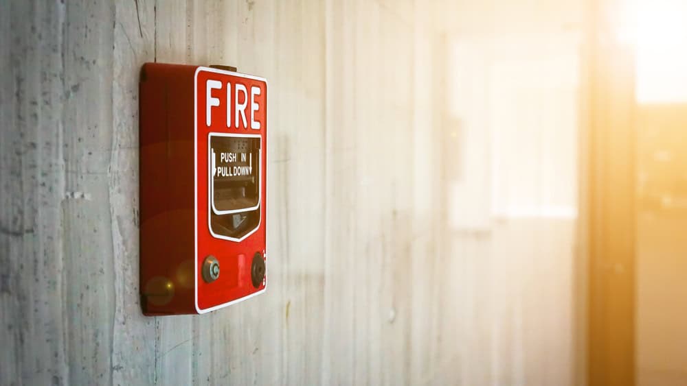 accredited fire stopping company