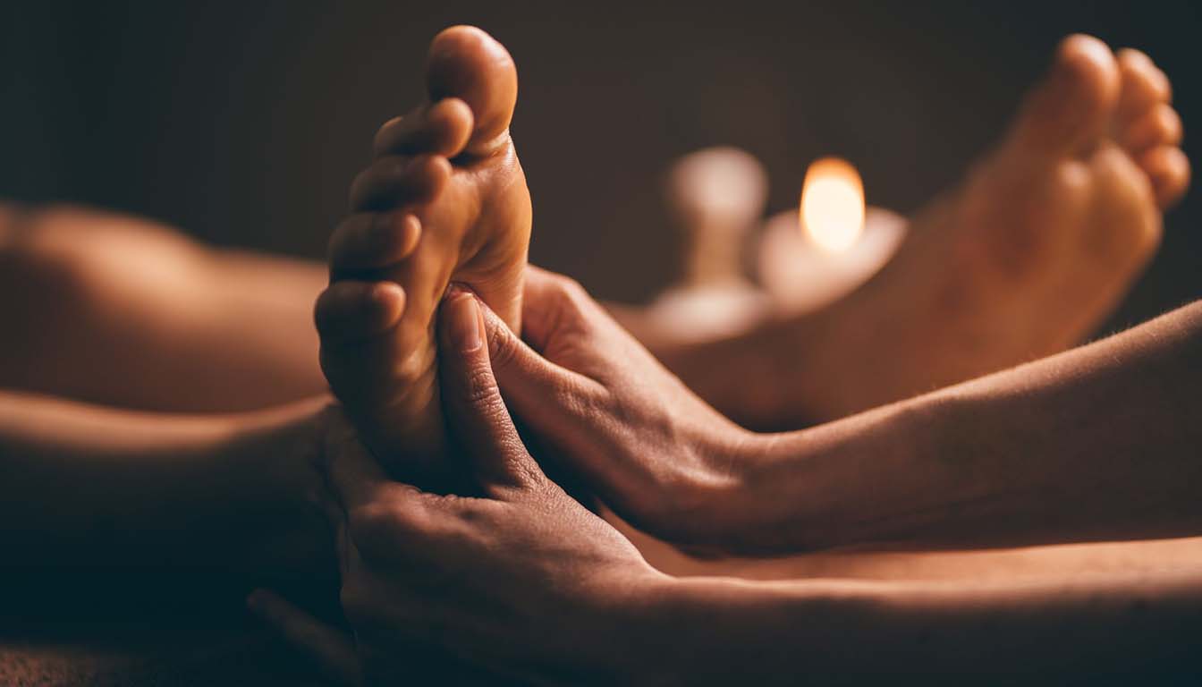 SPA TREATMENTS 33 benefits of reflexology