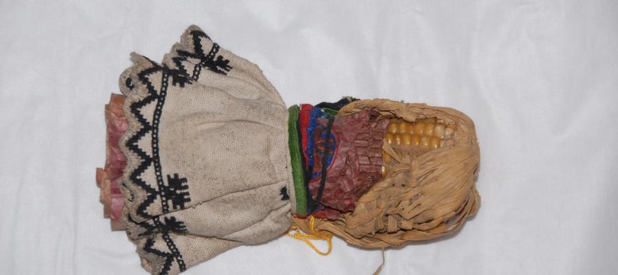 muzeul etnografic papusa porumb