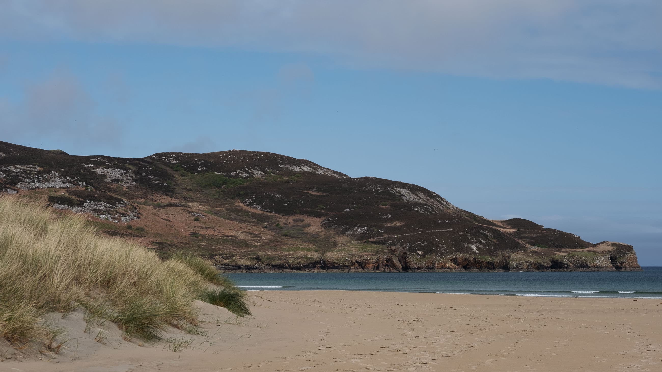 Dunfanaghy Beach