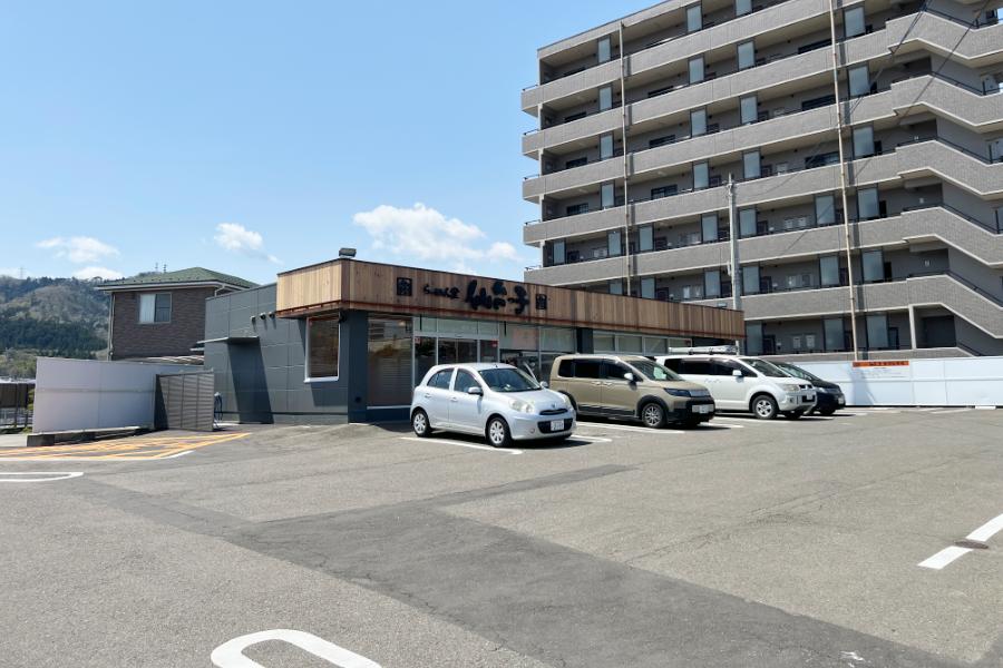 らーめん堂 仙台っ子 愛子店