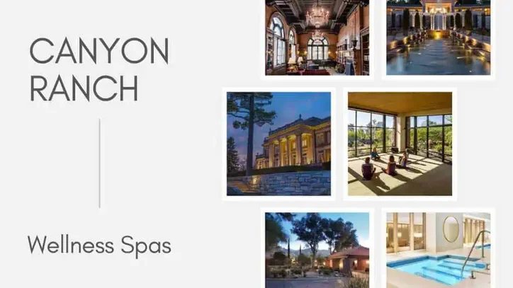 canyon ranch wellness centers