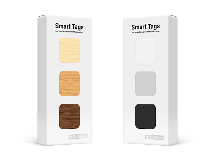 NFC Tags kompatibel mit Alexa und Ifttt