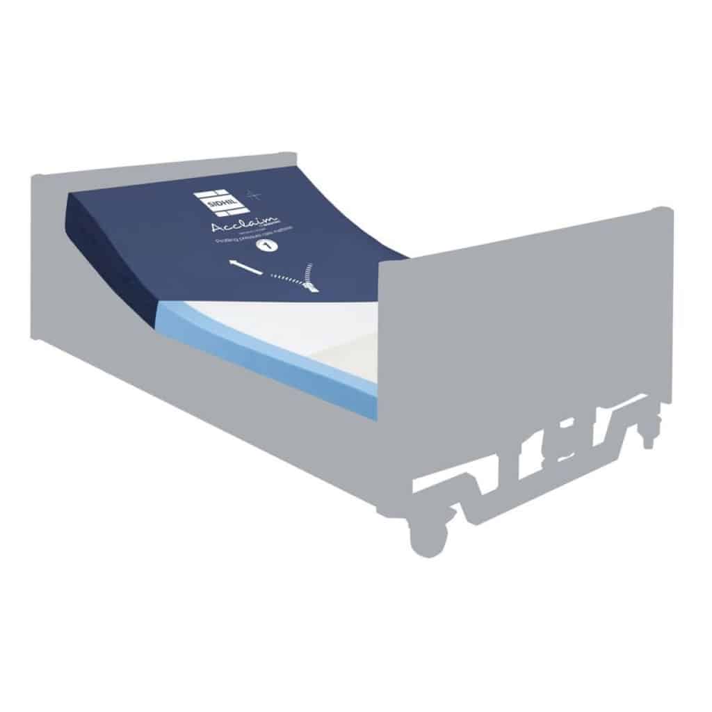 Acclaim Bariatric VE Foam Mattress