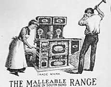 sbrange Old-fashioned coin-operated musical jukebox from the early 20th century.