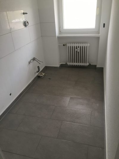 Schimmelsanierung - Innenausbau