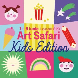 Art Safari Kids Edition Art Safari Kids Edition
