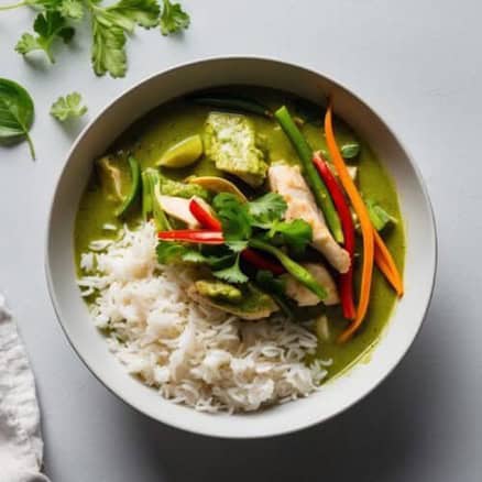 Authentic Thai Green Curry Recipe | ReallyEats