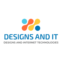 Logotipo de Designs and Internet Technologies - Agencia SEO en Colombia y Estados Unidos