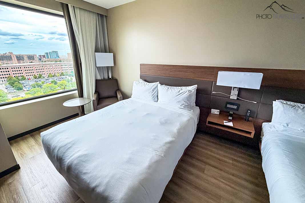 Zimmer im AC Hotel Detroit at the Bonstelle