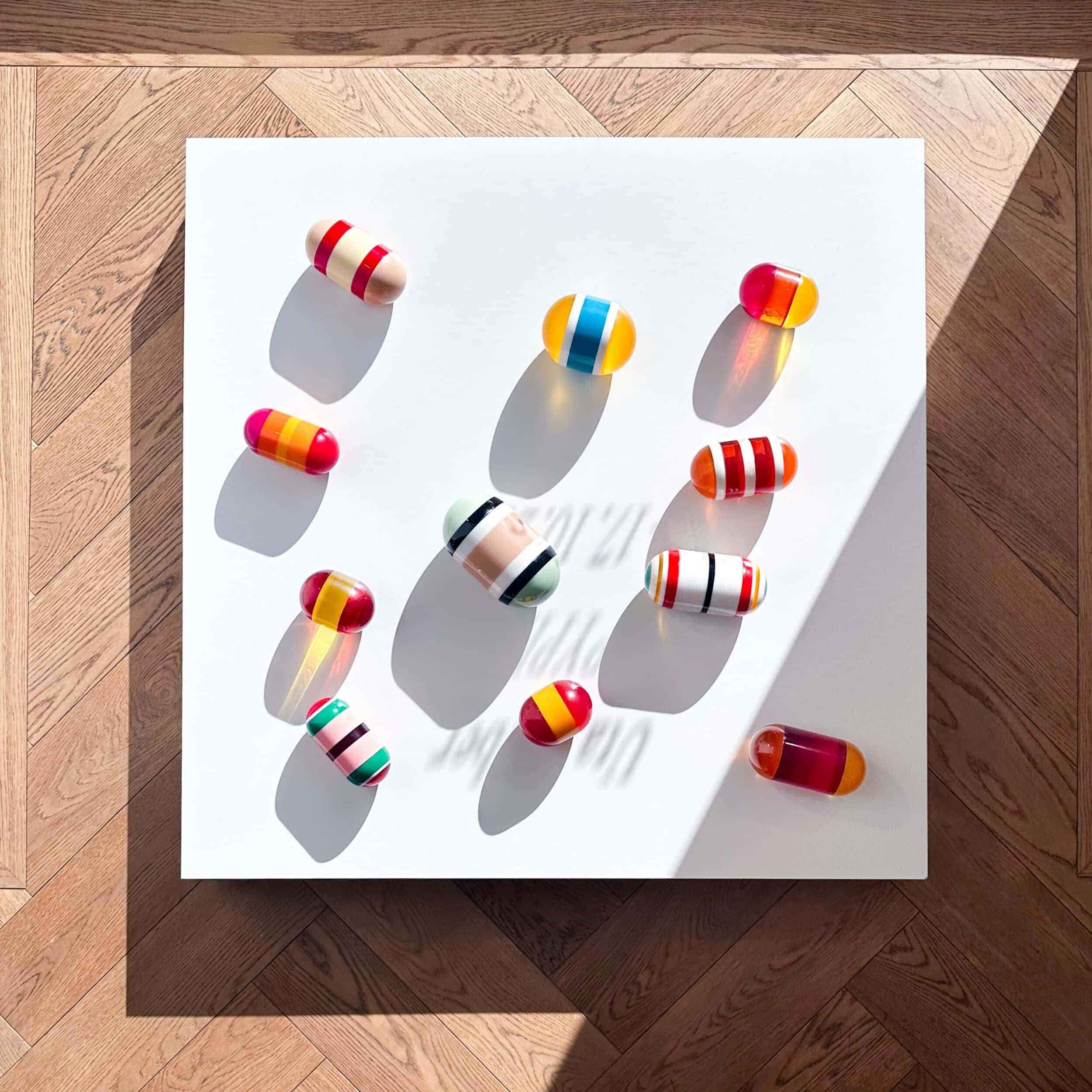 Uta Weber Happypills Smolka Contemporary