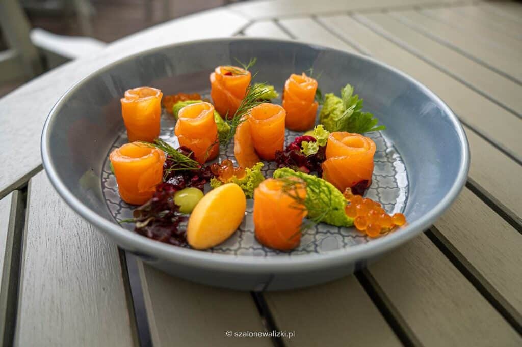 restauracja hotelu anders