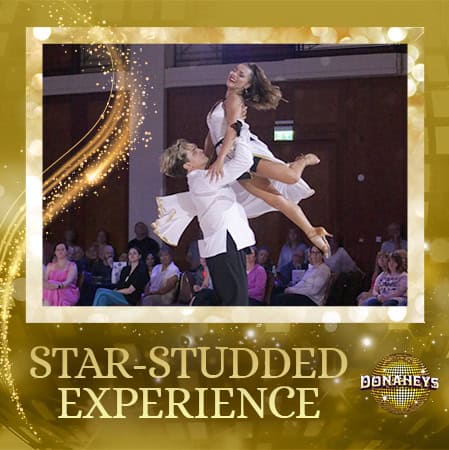 Strictly Professionals Tour Katya Jones, Amy Dowden MBE, Jowita Przystal, Nikita Kuzmin