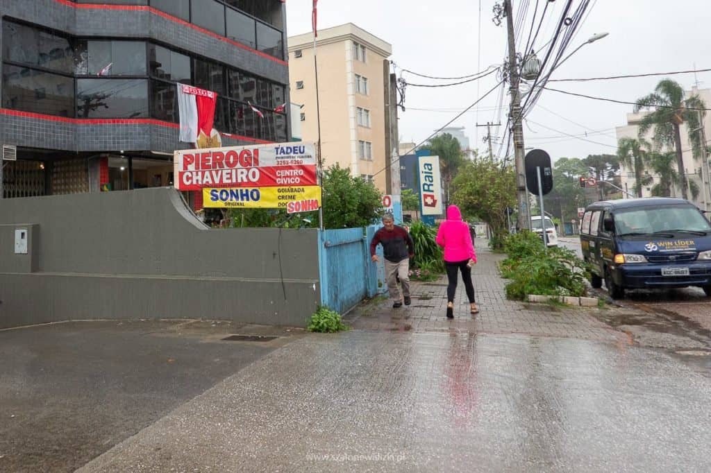 kurytyba stolica brazylijskiej polonii