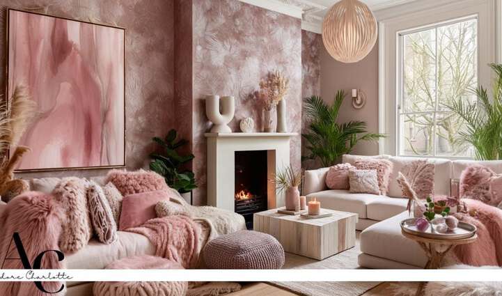 Calm and Chic Ways to Refresh Your Living Room - Adore Charlotte
