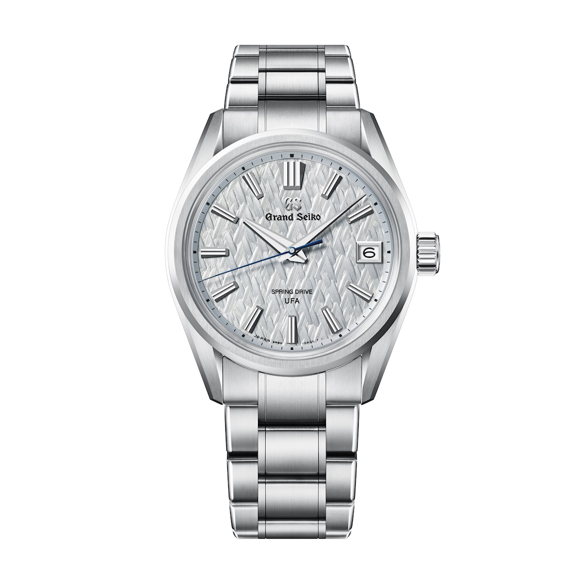 new grand seiko watches