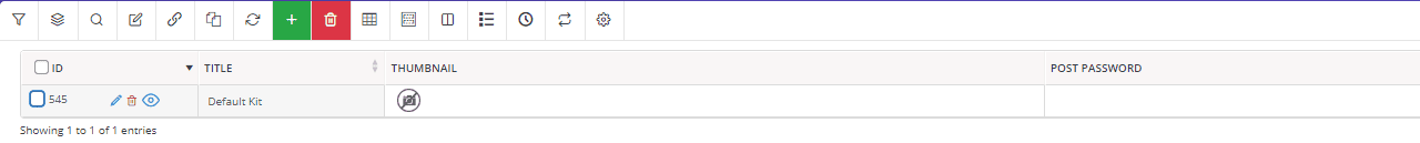 Result Elementor-library