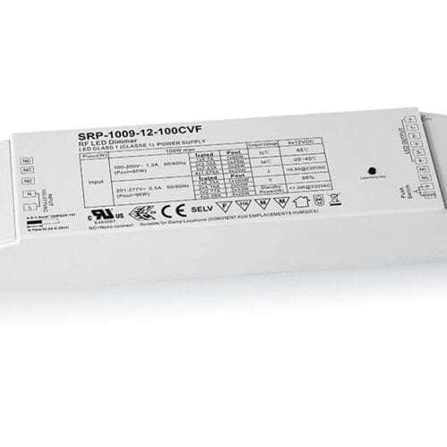 Dimbar RF LED driver 100W Promitto Dimbar RF LED driver 100W