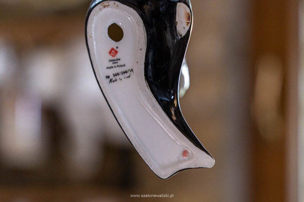 porcelana z ćmielowa