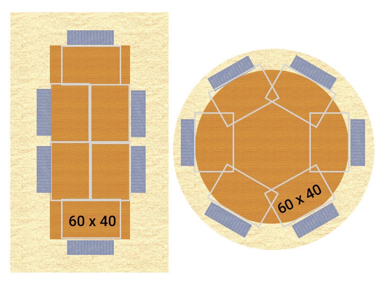 Esstisch Anzahl Plätze
