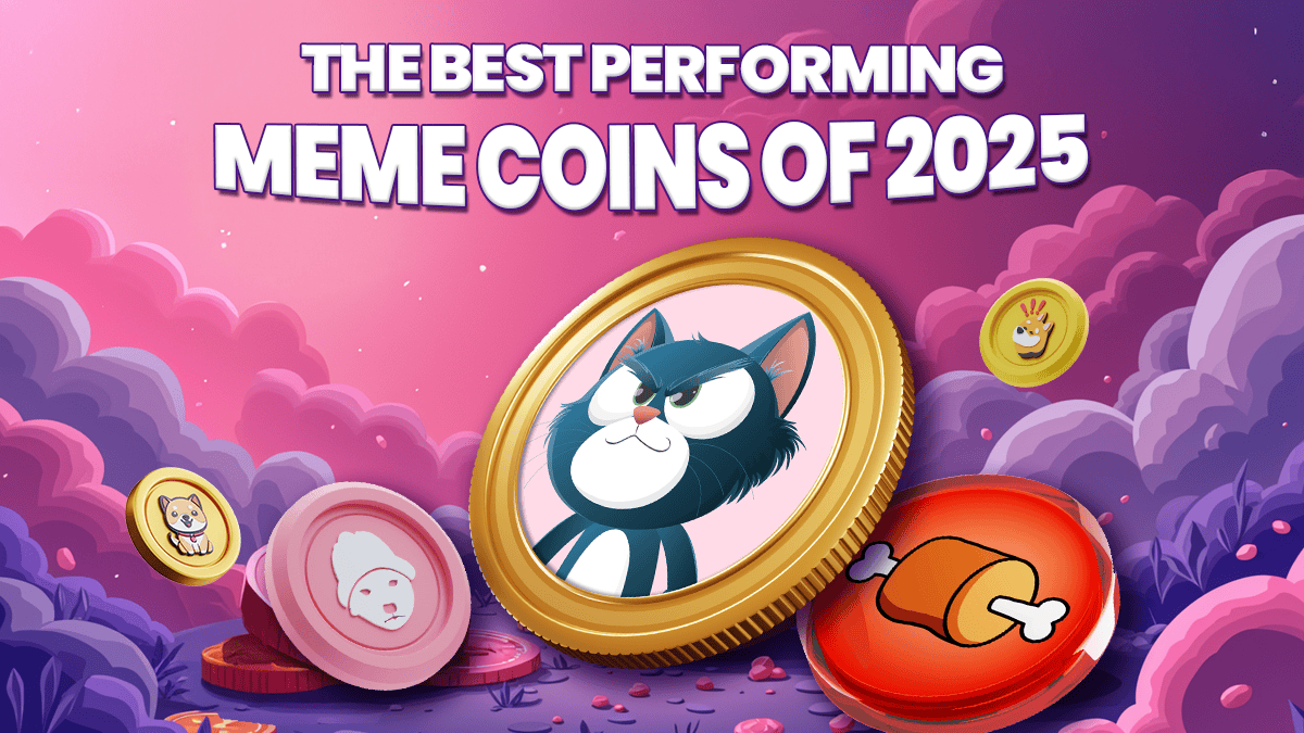Moo Deng, ANDY, and One Hidden Presale Worth Pouncing On: 3 Must-Buy Meme Coins in 2025