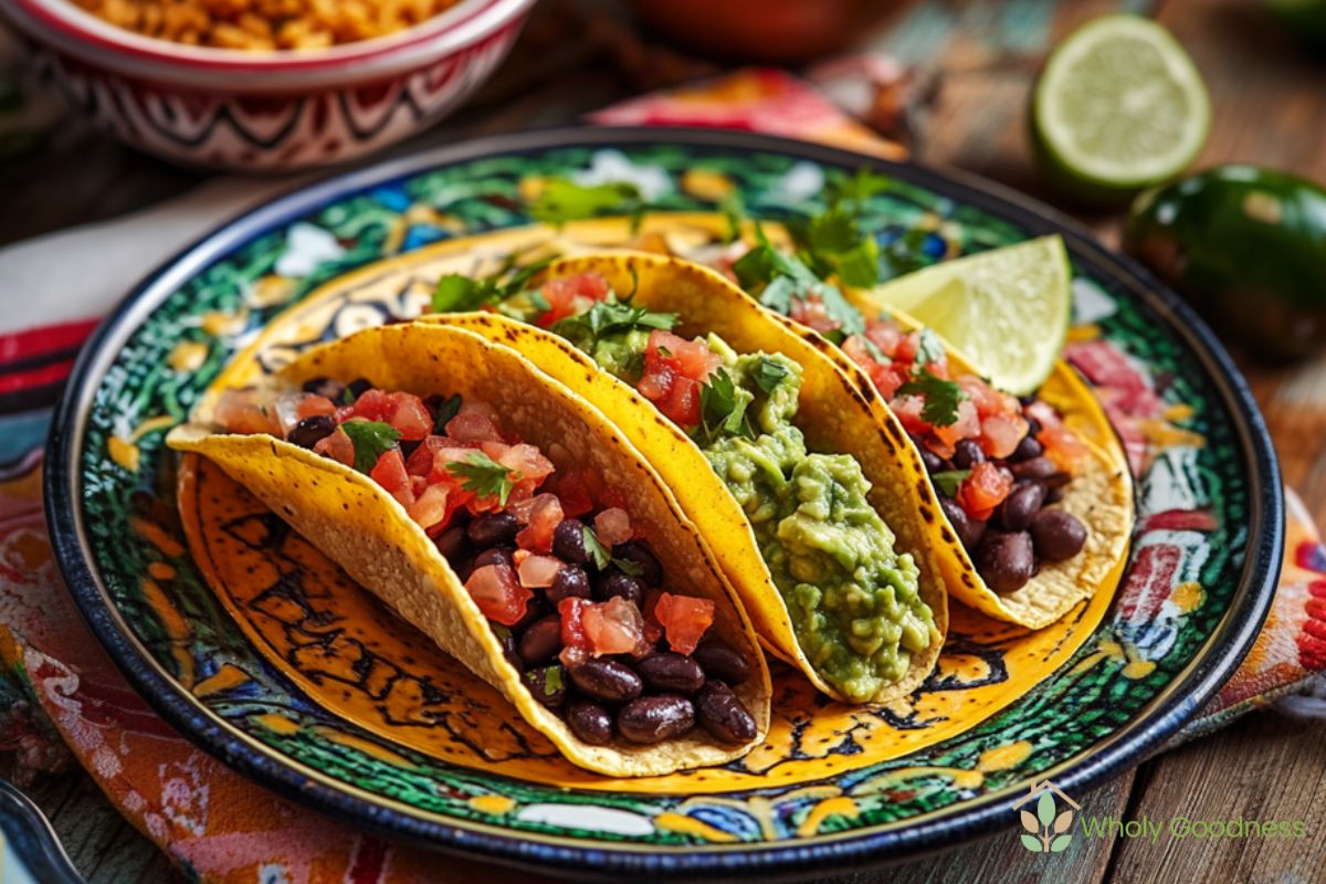 Vegan Options At Taco Cabana