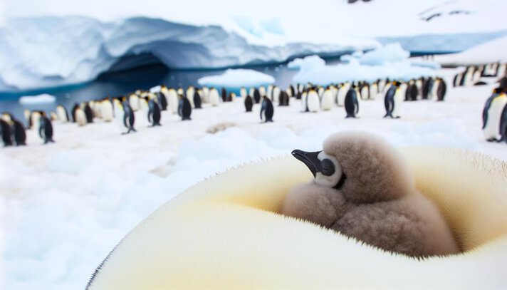 King Penguin Babies: What Are They Called?