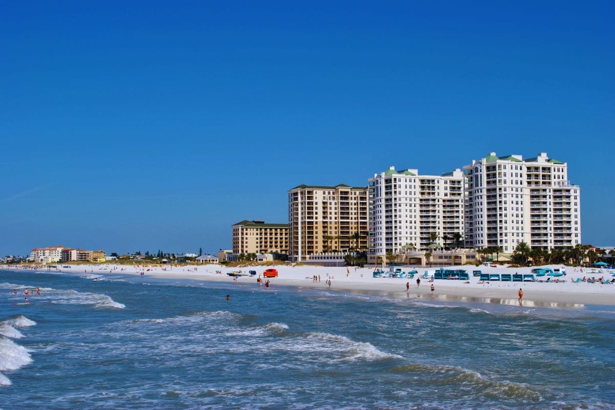 best beaches in florida