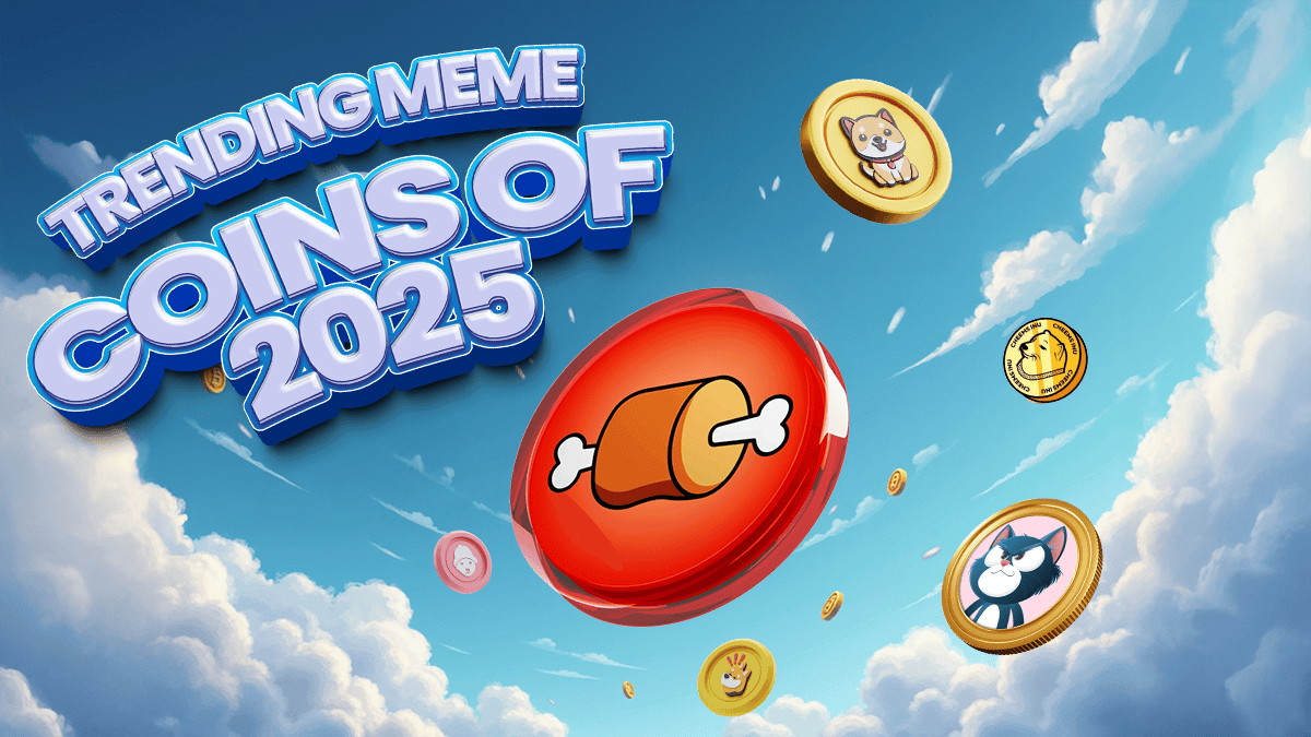 Goatseus Maximus, Dogecoin, and a Meme Coin Clawing Ahead: 7 Meme Coins You Need to Watch Right Now