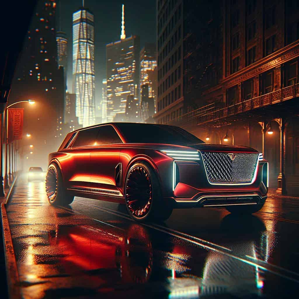 luxury redefined: the 2024 lincoln navigator arrives at bubz limos nyc
