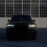 rolls royce cullinan